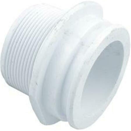 GLI POOL PRODUCTS Threaded Valve Adapter Replacement, 2 in. Pvc 274556